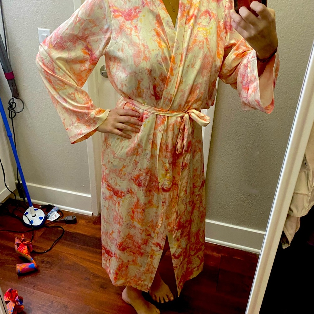 Stars above robe - XL/XXL